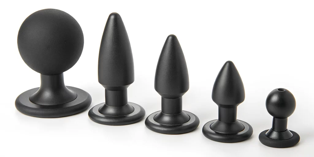 Analspielzeuge für deinen Arsch