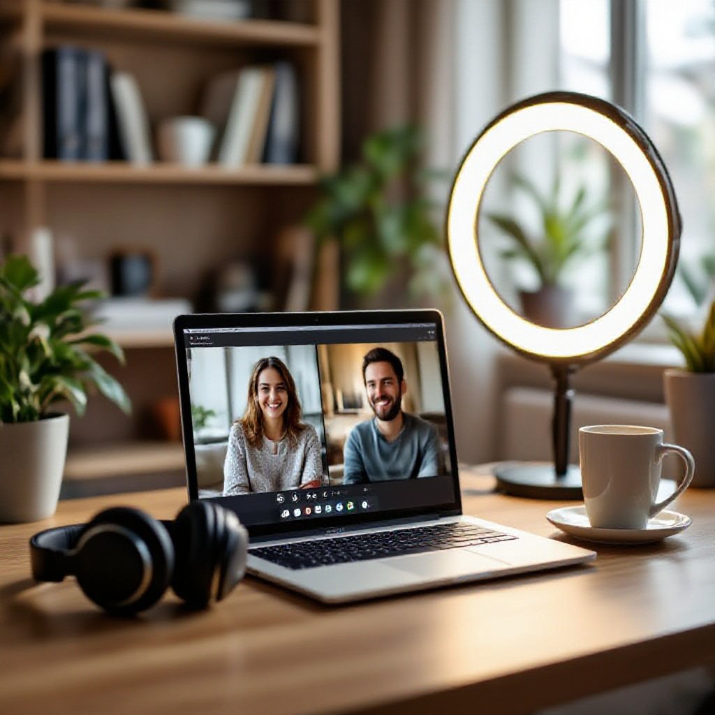 Das perfekte Webcam-Date! So gelingt es!